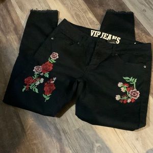 Vip ankle jeans size 9/10